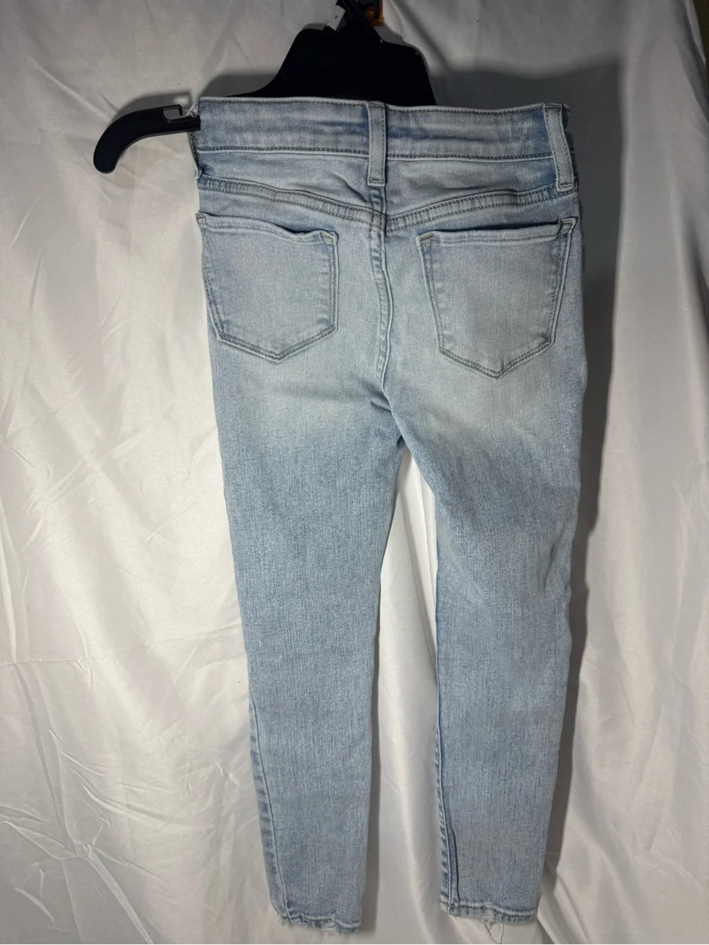 GAP Light Wash Girls' Skinny Jeans